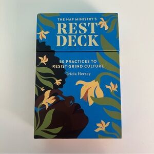 Rest Deck Cards